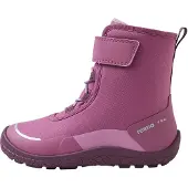 Reima Reimatec Barefoot Talvella Talvikengät, Red Violet, 22