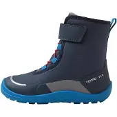 Reima Reimatec Barefoot Talvella Talvikengät, Navy, 22
