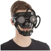 MOM Naamio Steampunk