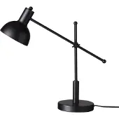 Dyberg Larsen London Bordlampe - Black - H42CM