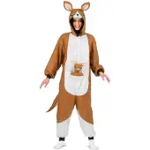 MOM Kigurumi Kangide Naispuolinen Puku