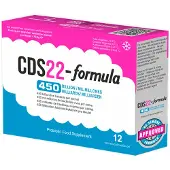 Kärkkäinen CDS22 450 maitohappobakteerijauhe 12 pss ravintolisä