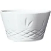 Frederik Bagger - Crispy Porcelain Kulho 2 50 cl Valkoinen