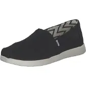 Toms Loafer 'Alpargata' musta