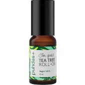 Puhdas+ Tea Tree Roll-on 10 ml teepuuöljy