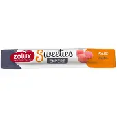 Zolux | SWEETIES | Kermainen koiranherkku 14g - Kana 14g