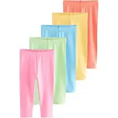 Next Leggingsit monivärinen