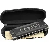 Cascha HH 2058 Master Edition Blues Diatoninen huuliharppu