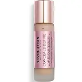 Revolution Conceal & Define Foundation F7