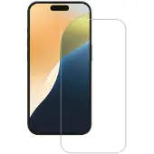 Vivanco tempered protection glass 9h iphone 16/15 plus