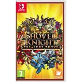 Switch Shovel Knight Treasure Trove Imp Uk