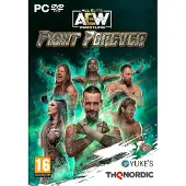 AEW: Fight Forever (Code in a Box) - Windows - Taistelu