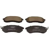 MAXGEAR Jarrupalasarja (4kpl), levyjarru 19-2965