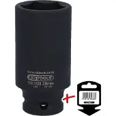 Ks Tools Voimahylsy Deep; 1/2''; 28 mm