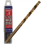 Specialist Asiantuntija+ kobolttivuosi Gr. 2 mm 10 kpl