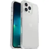 Otterbox Symmetry Clear -suojakuori, iPhone 13 Pro Max, kirkas