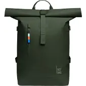 Got Bag Rolltop 2.0 Arkireppu 43 cm Kannettavan tietokoneen taskun syvyys Vihreä