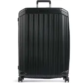 Piquadro PQ Light 4-pyöräinen vetolaukku 75 cm Musta