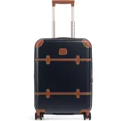 Bric's Bellagio 4-pyöräinen Käsimatkatavara 55 cm Sininen
