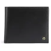 Etienne aigner Lompakko Nahka 12 cm Musta