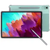 SKALO Lenovo Tab P12 TPU Suojakuori - Läpinäkyvä