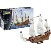 Revell Swedish Regal Warship Vasa 1:150