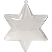 Creativ Company Sisustus Stars 5st.