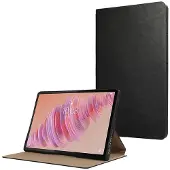 SKALO Lenovo Tab Plus 11.5" PU-Nahkakotelo TPU - Musta