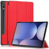DG Ming Aktiivinen kotelo Samsung Galaxy Tab S10 Ultra - Punainen