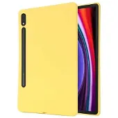 CaseOnline Liquid suojakuori Samsung Galaxy Tab S10 Plus - Keltainen
