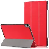 CaseOnline Aktiivinen kotelo iPad Air 10.9 (2020) - Punainen