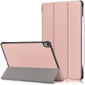 CaseOnline Aktiivinen kotelo iPad 10.9 (2022) - Ruusu