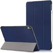 CaseOnline Aktiivinen kotelo iPad 11 (2025) - Sininen