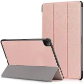 CaseOnline Aktiivinen kotelo iPad Pro 12.9 (2020) - Ruusu