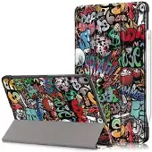CaseOnline Aktiivinen kotelo iPad Air 11 (2024) - Graffiti