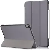 CaseOnline Aktiivinen kotelo iPad 10.9 (2022) - Harmaa