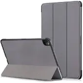 CaseOnline Aktiivinen kotelo iPad Pro 12.9 (2020) - Harmaa