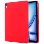 CaseOnline Liquid suojakotelo iPad Air 13 (2025) - China Red