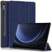 DG Ming Aktiivinen kotelo Samsung Galaxy Tab S9 FE - Sininen