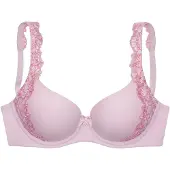 LASCANA Rintaliivi vaalea pinkki