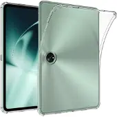 SKALO OnePlus Pad TPU Suojakuori - Läpinäkyvä