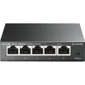 TP-LINK SG105S 5-Port Gigabit Kytkin