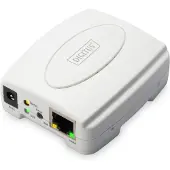Digitus DN-13003-2 tulostinpalvelin Ethernet LAN Valkoinen (DN-13003-2)