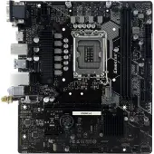 Biostar B760MX2-E D4 LGA1700 mATX -emolevy