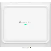 TP-LINK Omada EAP772-Outdoor, 2,4 GHz, 5 GHz, 6 GHz, 9300 Mbit/s, SNMP, SNMPv2, SNMPv3, WPA-Enterprise, WPA-Personal, WPA2-Enterprise, WPA2-Personal,. (EAP772-Outdoor(EU))