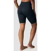 ICANIWILL Soft Seamless Biker Shorts Navy Melange
