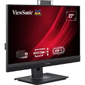 Viewsonic VG2757V-2K 27" QHD, IPS -näyttö, Webkamera, USB-C hub