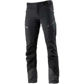 Lundhags Makke Ms Pant Long, vaellushousut, miesten, musta