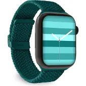 Case4Me Loop urrem til Apple Watch 38/40/41mm. Jadegr&oslash;n