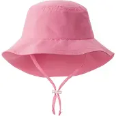 Reima Rantsu -aurinkohattu (lapset) - Sunset Pink, 48